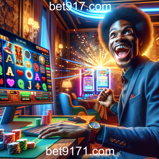 Explorando a Categoria 'Jogos' no Bet917.com
