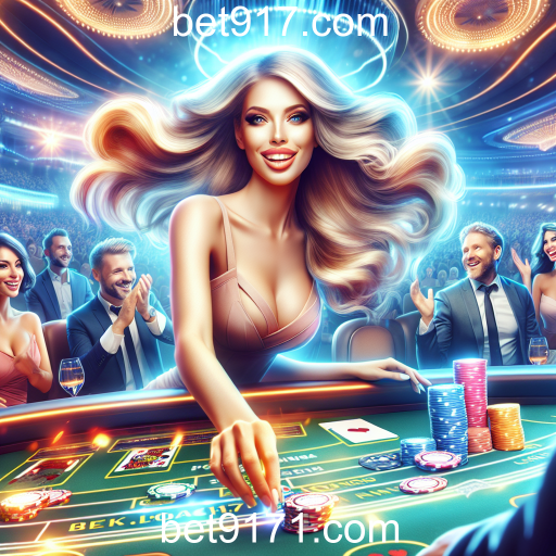 Descubra a Experiência Imersiva do Cassino Ao Vivo no bet917.com
