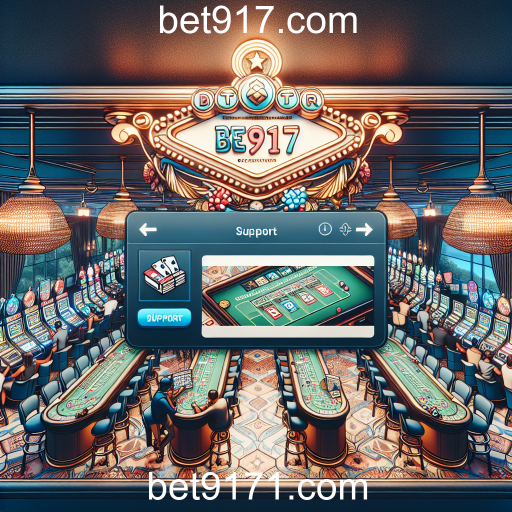 Explorando a Categoria 'Apoio' em bet917.com: Dicas e Estratégias para Jogadores
